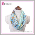 2016 Latest Ethical and Vintage Fresh Cotton Infinity Scarf (SNBL0198)